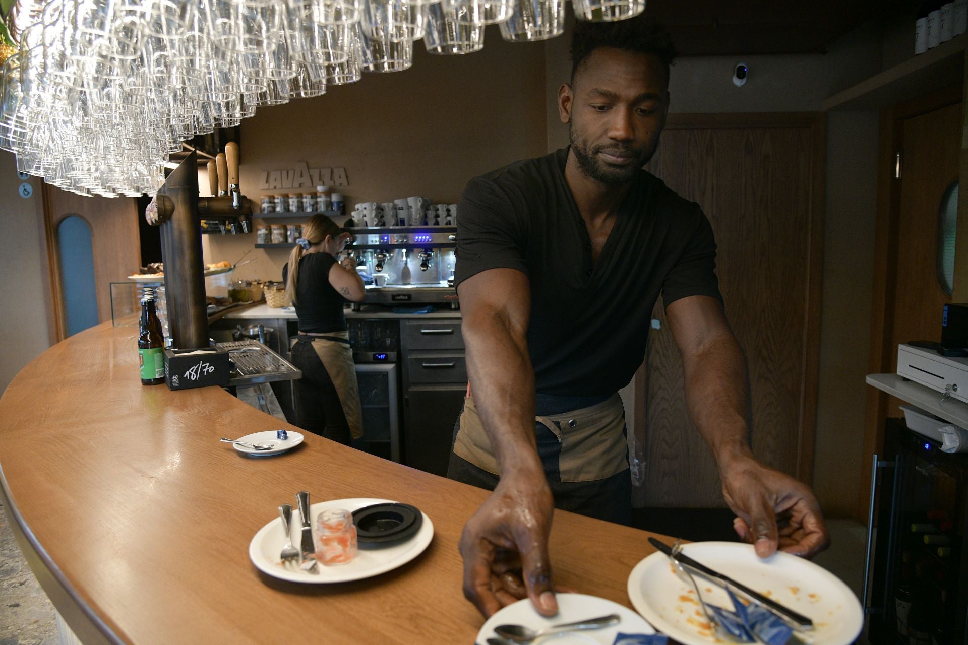 La afiliación de extranjeros crece en septiembre en Gipuzkoa y marca un nuevo récord