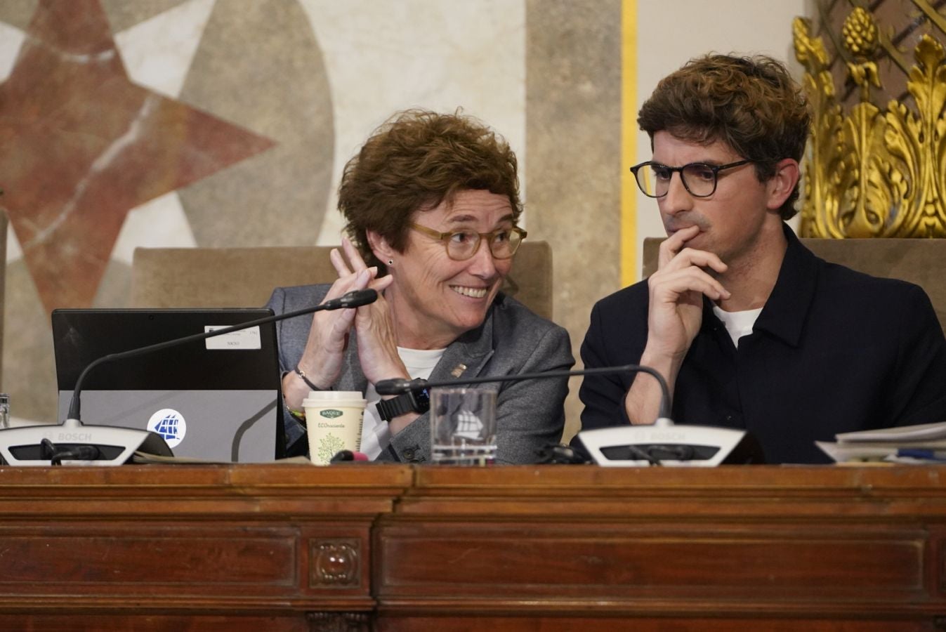 Último pleno de Goia como alcalde de San Sebastián