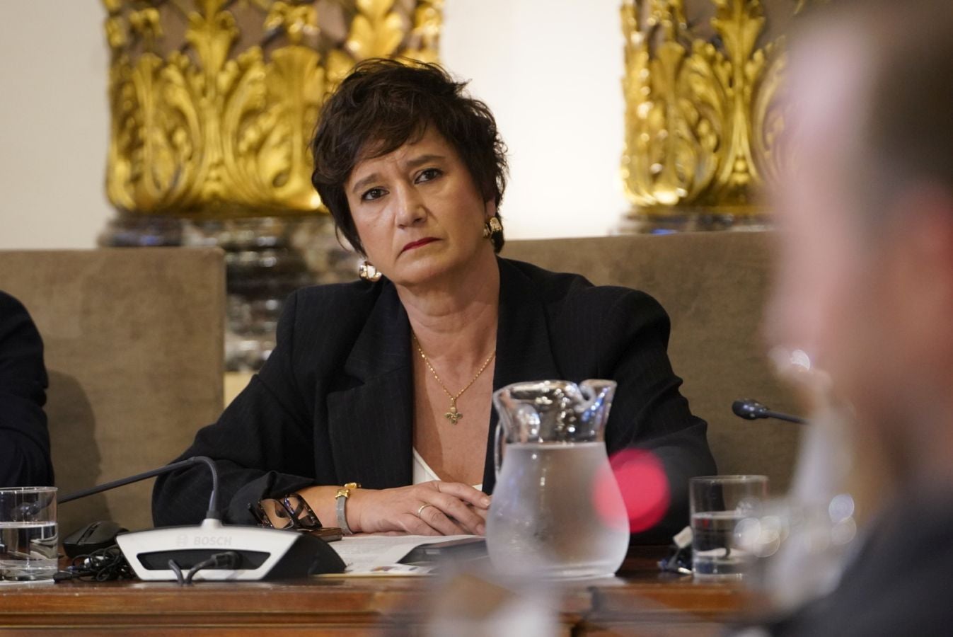 Último pleno de Goia como alcalde de San Sebastián