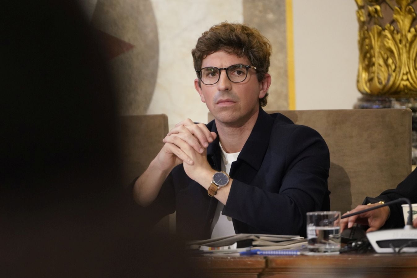 Último pleno de Goia como alcalde de San Sebastián