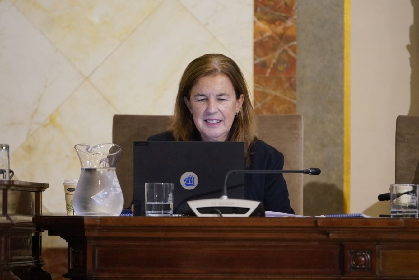 Último pleno de Goia como alcalde de San Sebastián