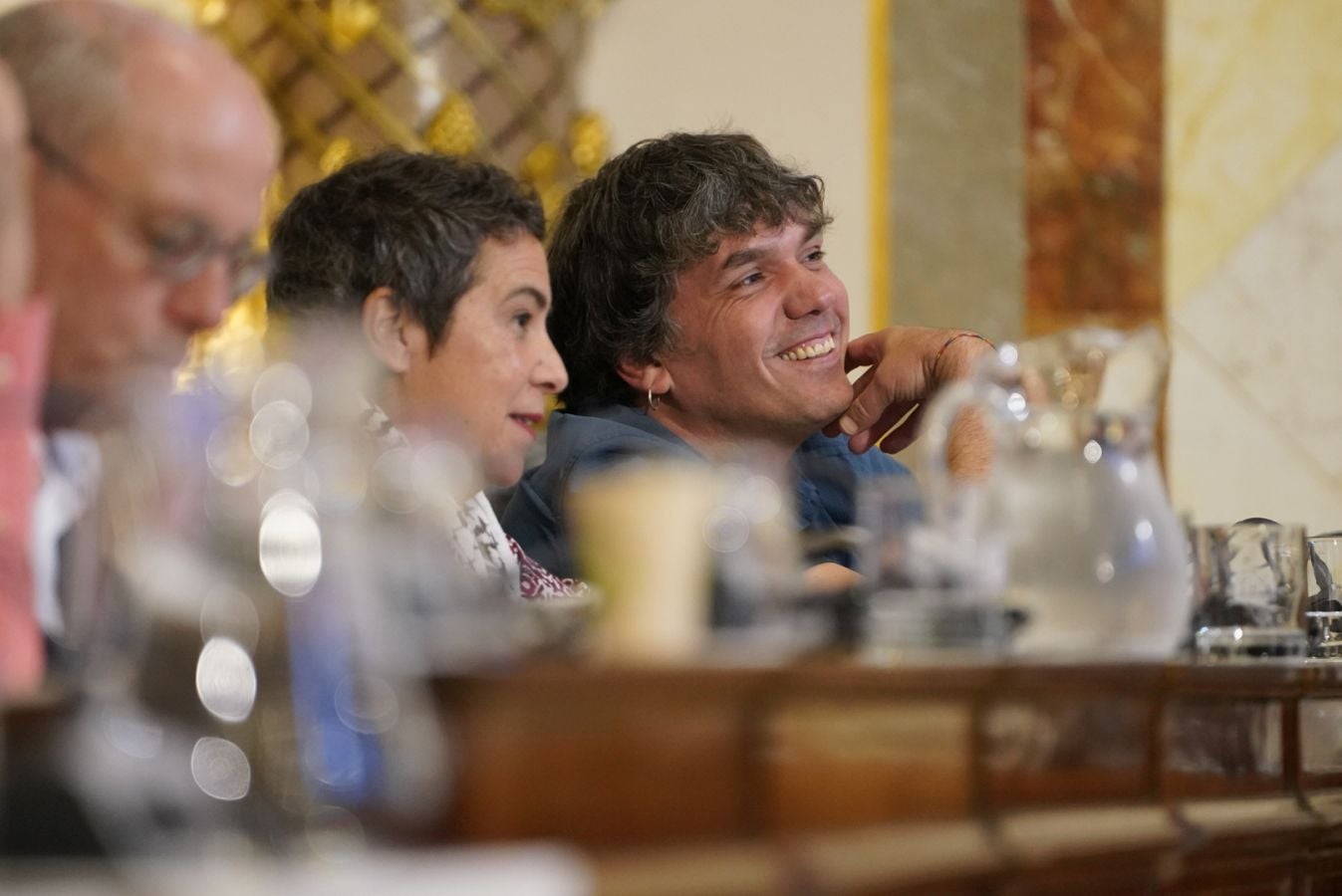 Último pleno de Goia como alcalde de San Sebastián