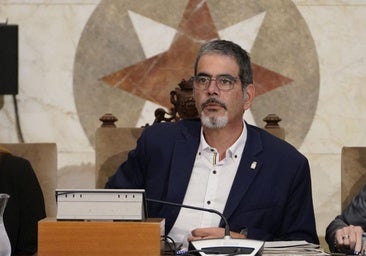 Último pleno de Goia como alcalde de San Sebastián