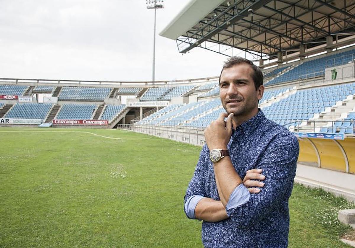 Óscar de Paula, invitado hoy en Goazen Reala