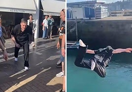 El restaurante de San Sebastián que cierra por vacaciones durante cinco meses: «A coger fuerzas hasta marzo de 2026»