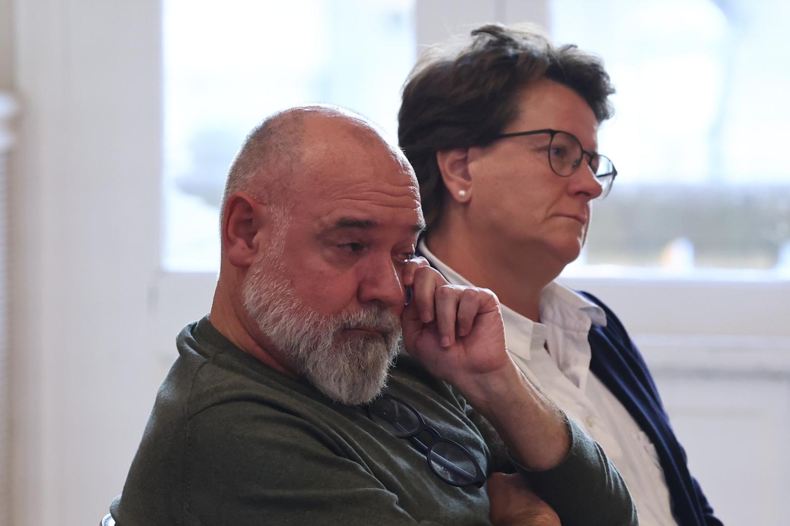 La emotiva despedida de Eneko Goia