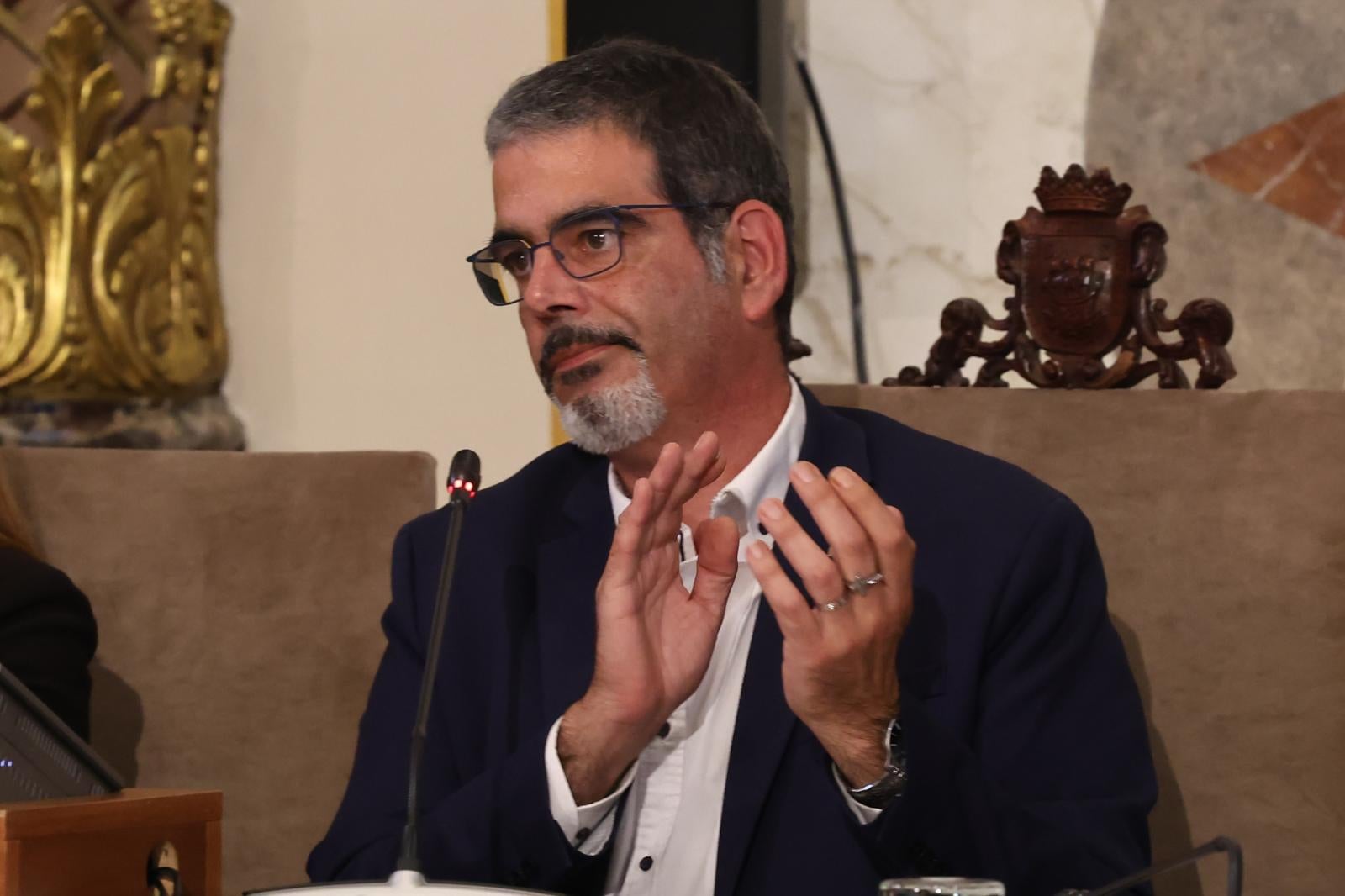 La emotiva despedida de Eneko Goia