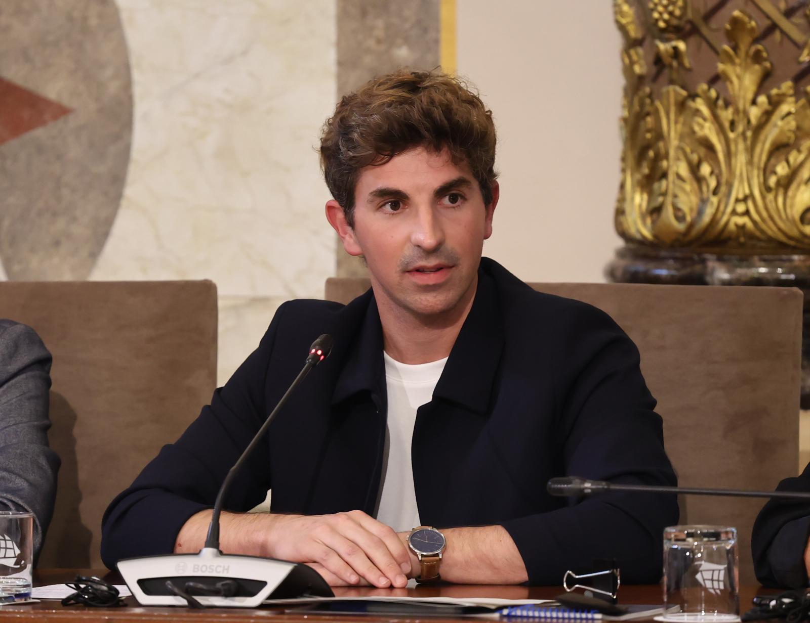 La emotiva despedida de Eneko Goia