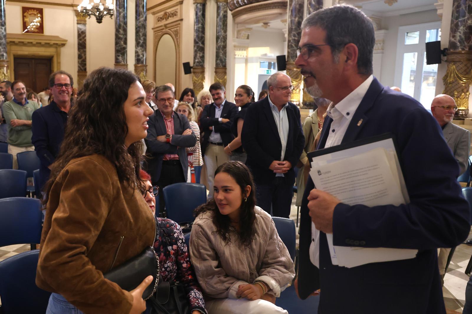 La emotiva despedida de Eneko Goia