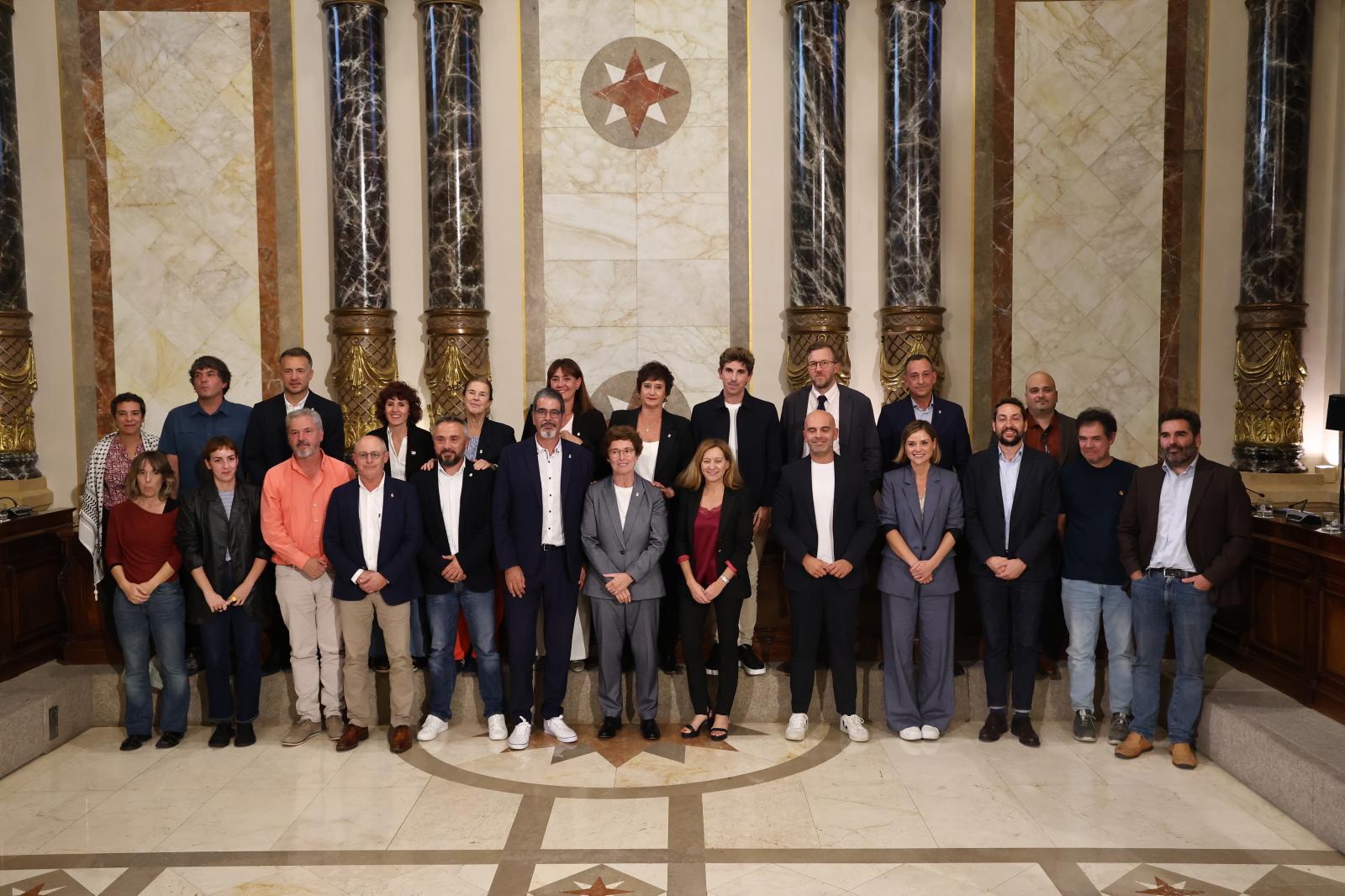 La emotiva despedida de Eneko Goia