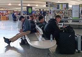 La solución del aeropuerto de Bilbao para poner fin a los retrasos que afectan a miles de pasajeros cada Navidad