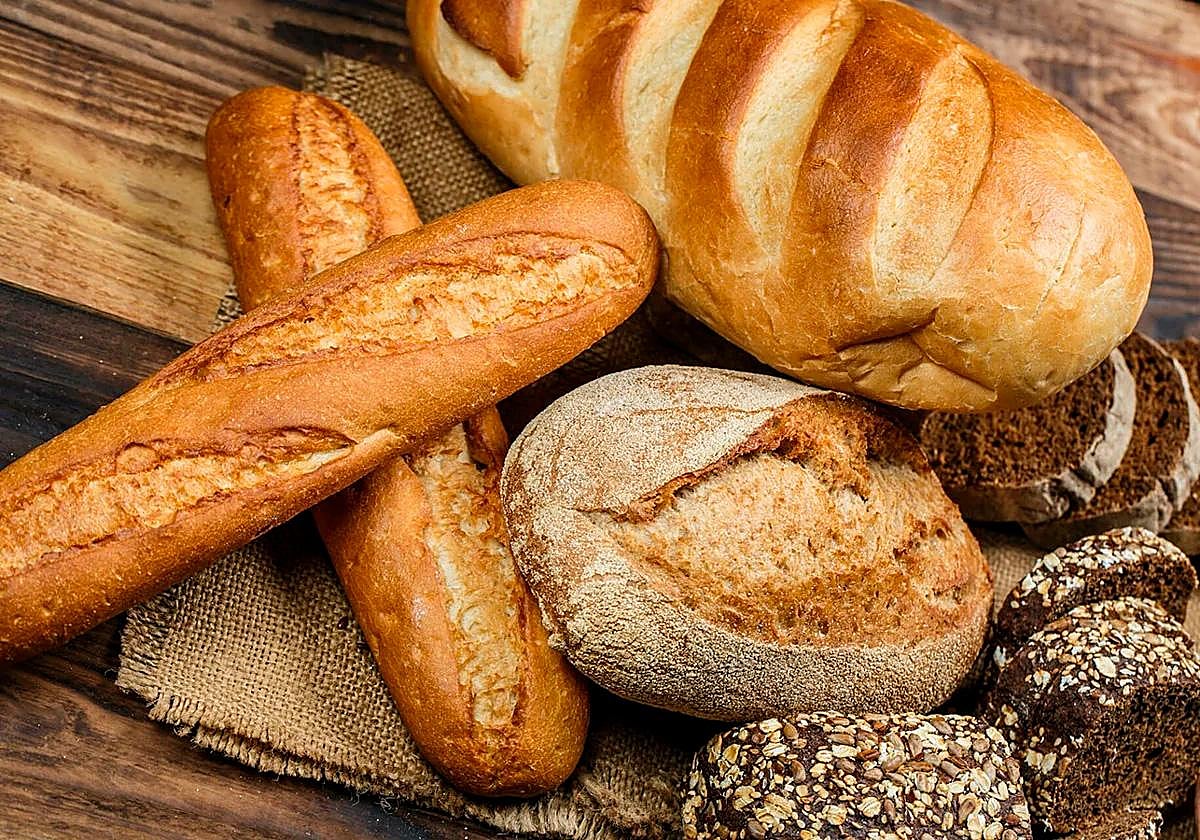 Más allá del trigo: estas son las alternativas al pan común