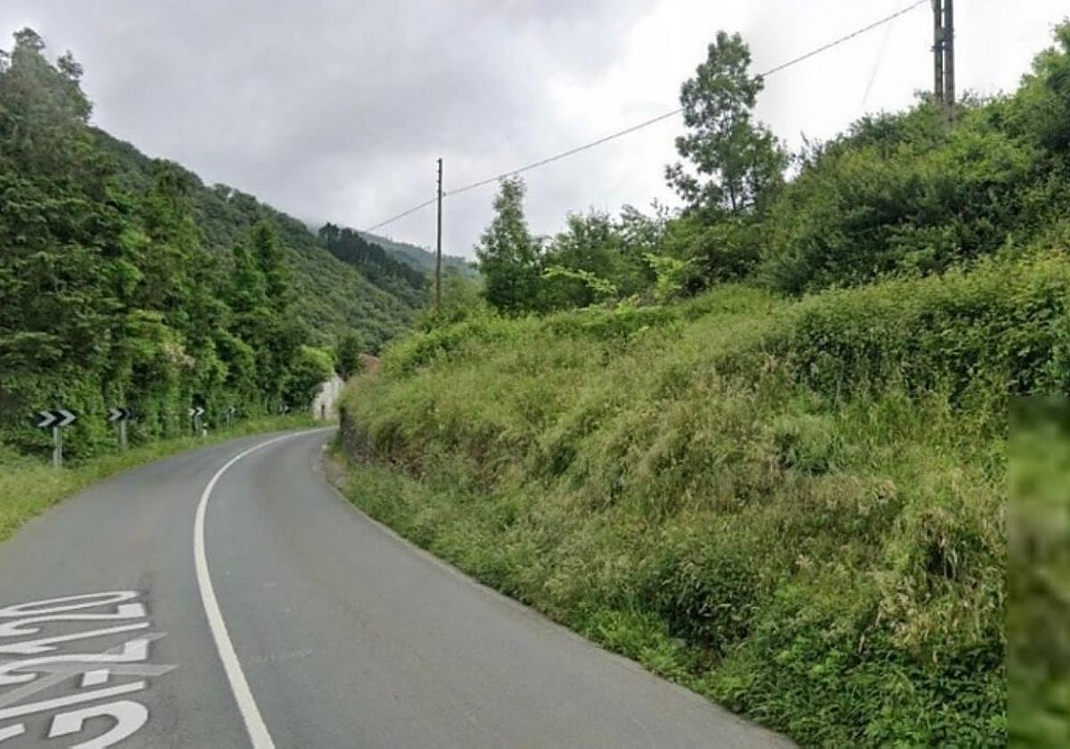 Arin inguruan errepidea moztuta egongo da, lanak direla eta.