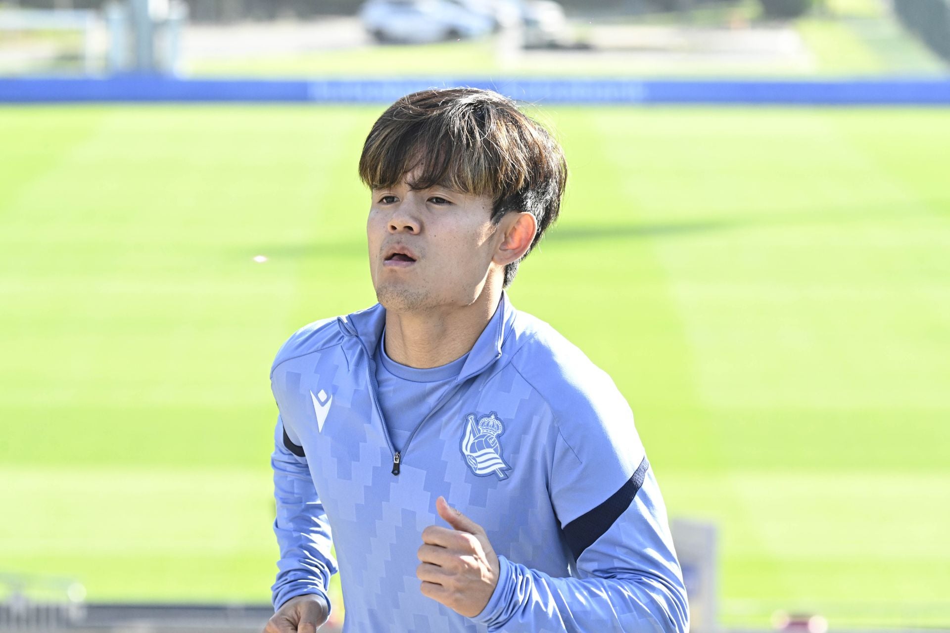 Reagrupamiento a dos días de otra final