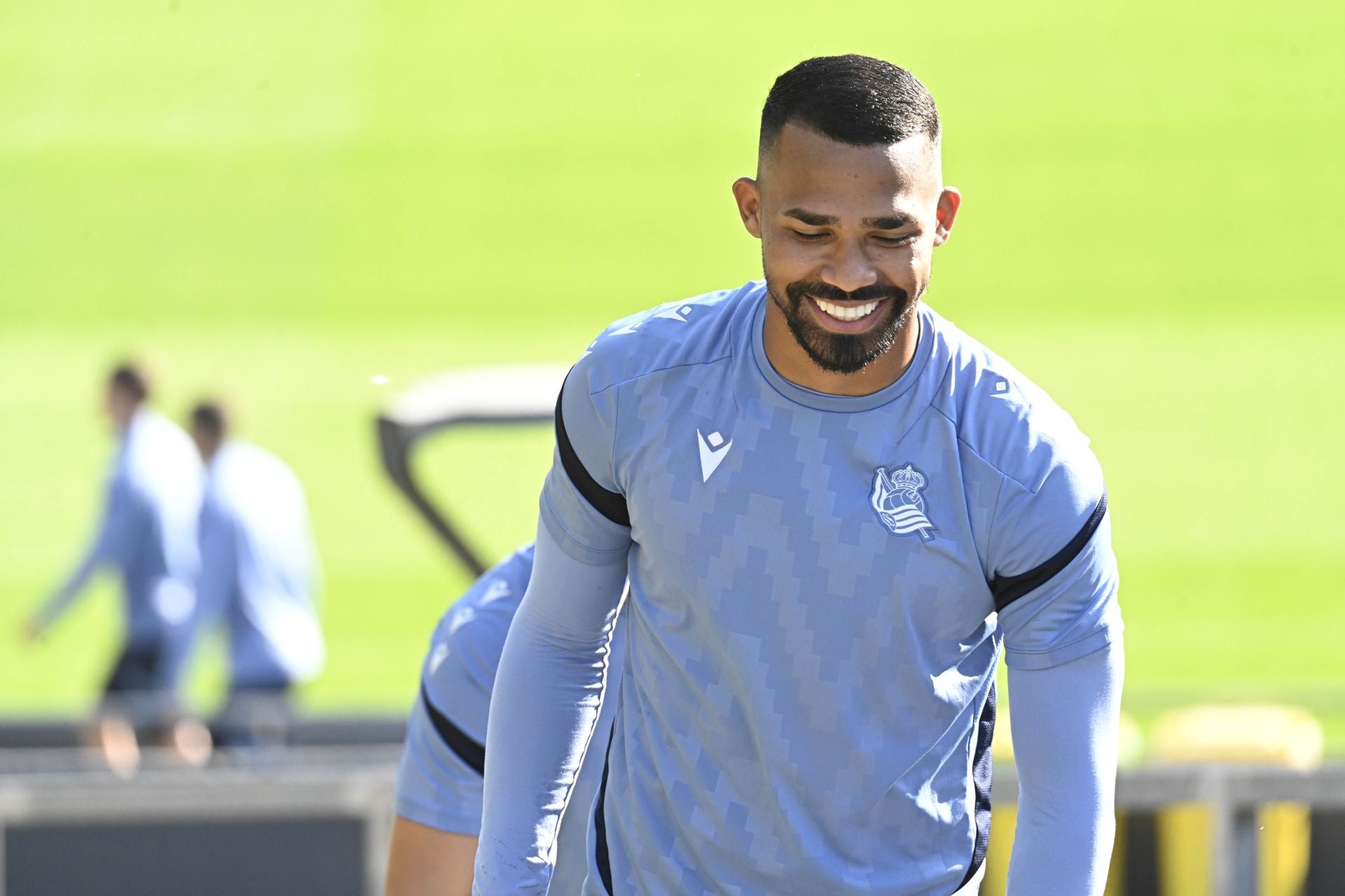 Reagrupamiento a dos días de otra final