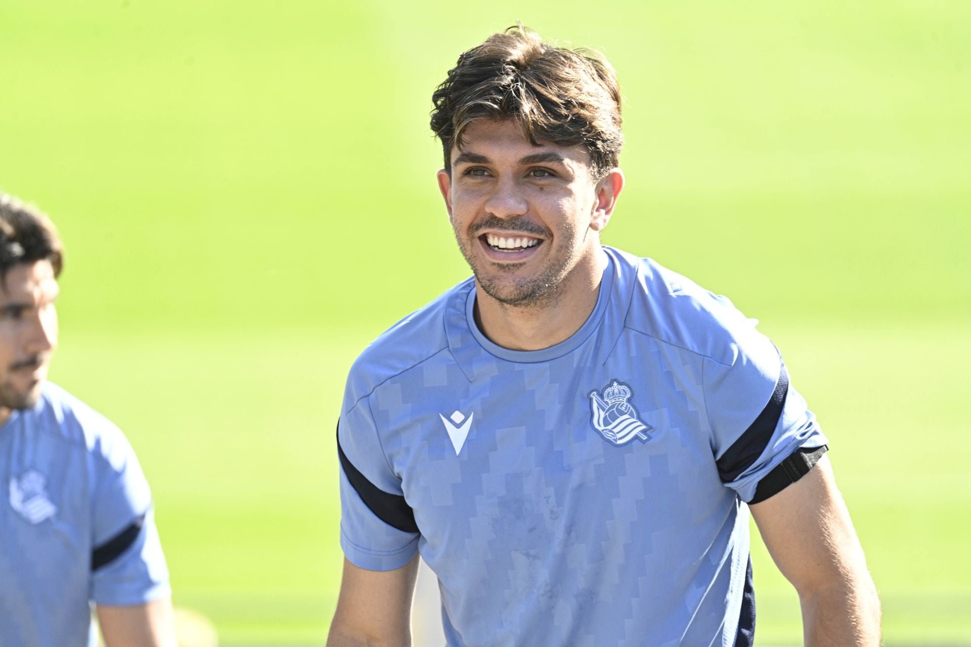 Reagrupamiento a dos días de otra final