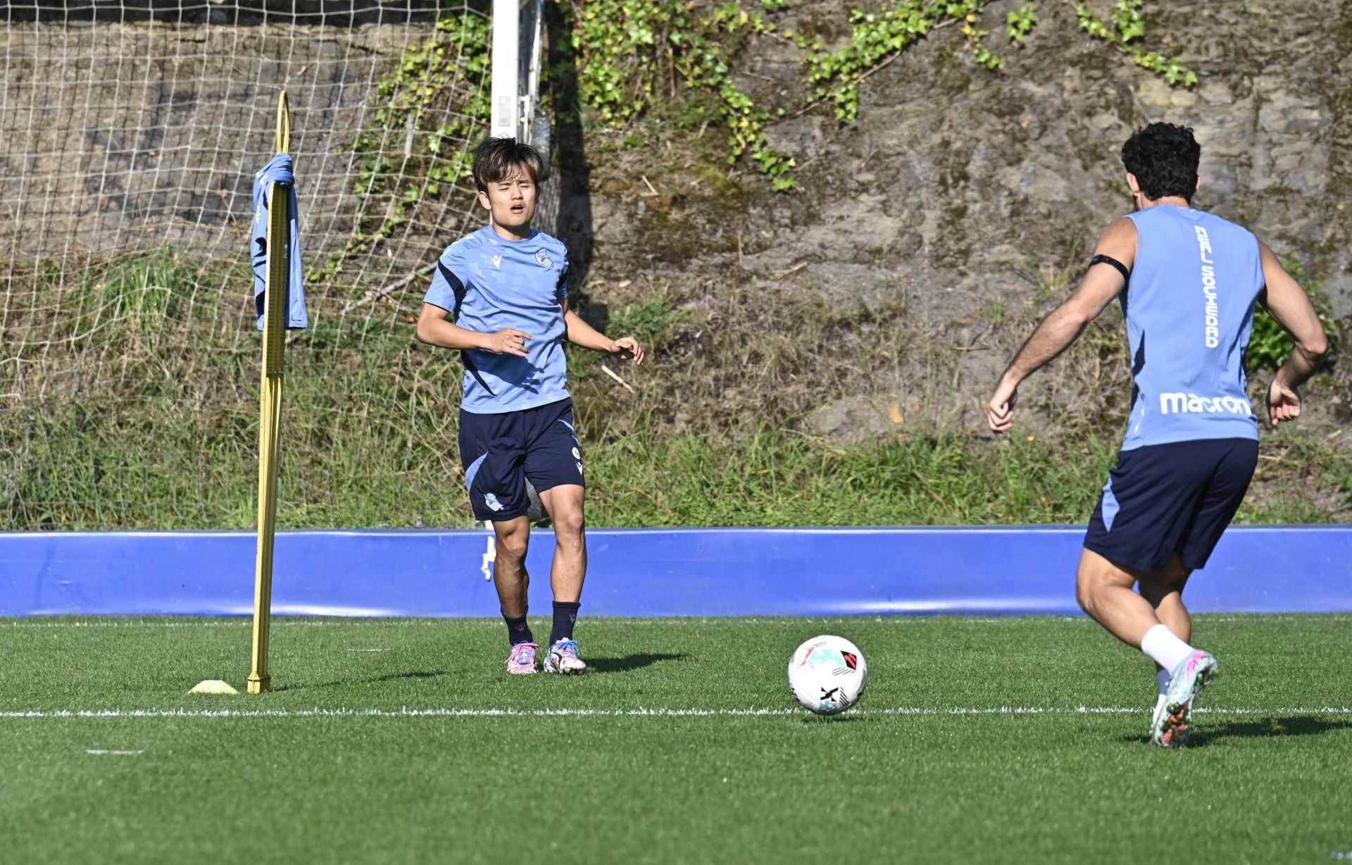 Reagrupamiento a dos días de otra final