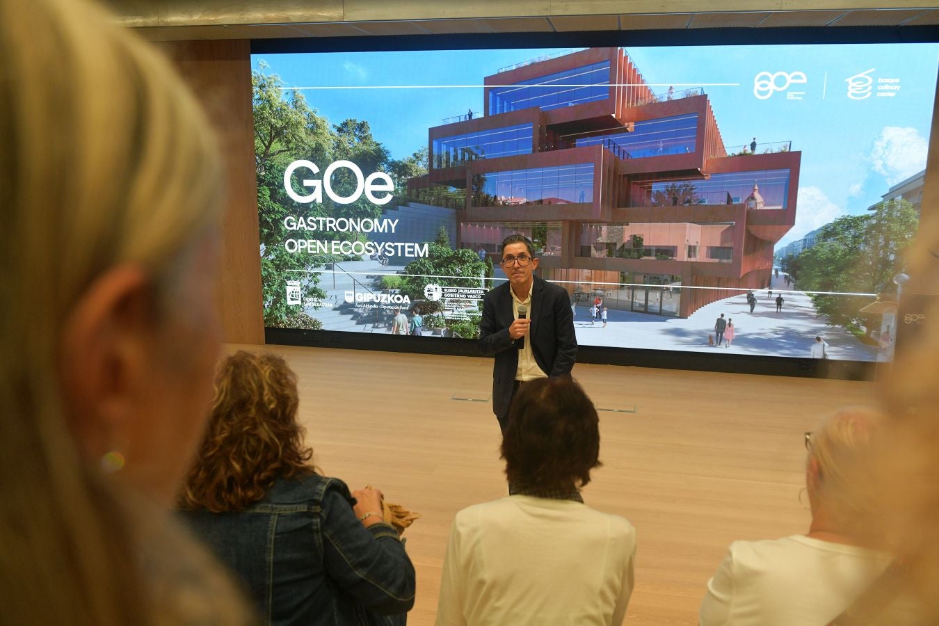 Así han sido las puertas abiertas del GOe para la ciudadanía