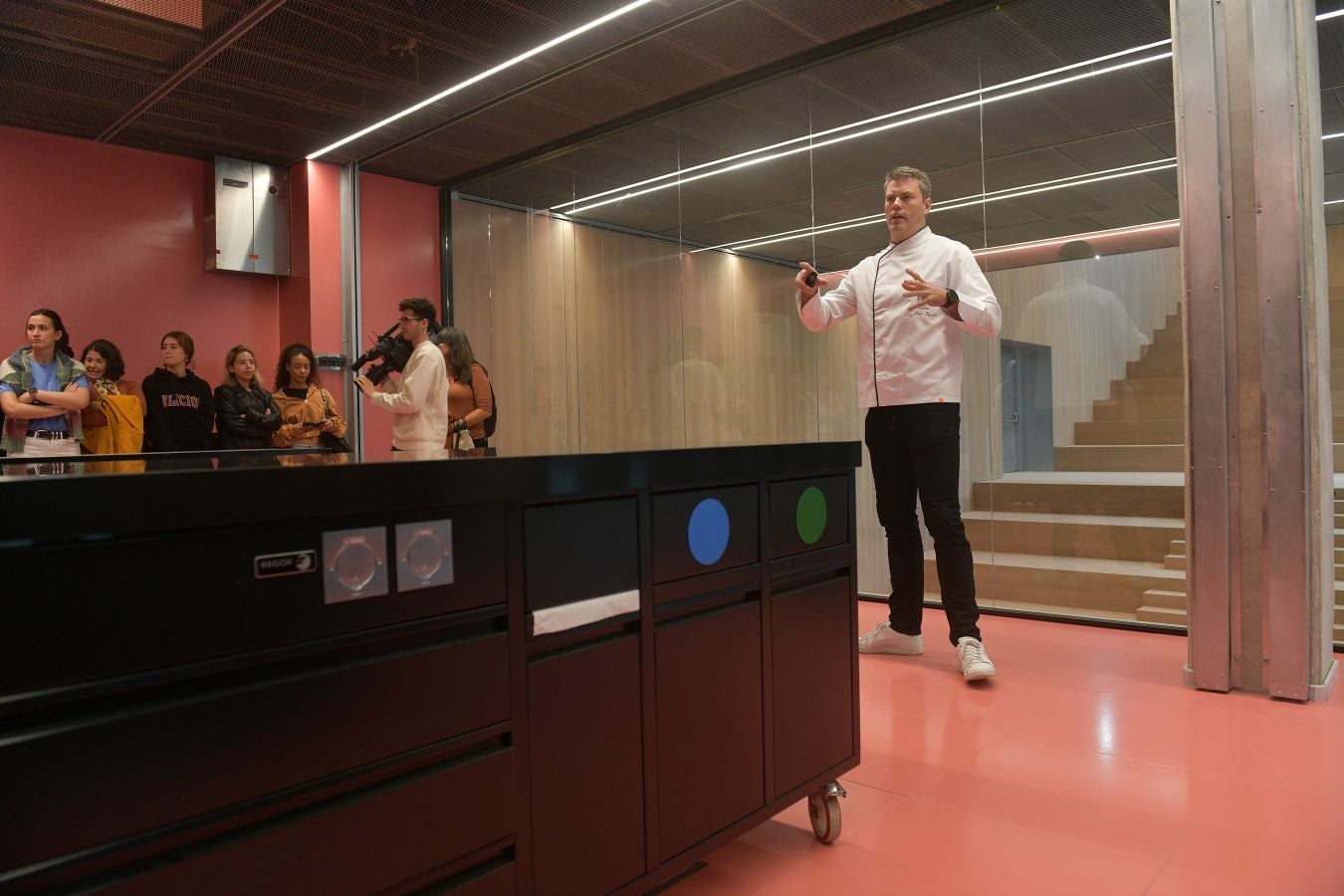 Así han sido las puertas abiertas del GOe para la ciudadanía