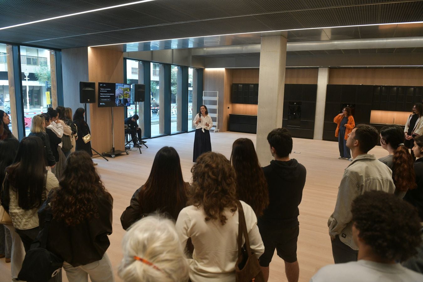 Así han sido las puertas abiertas del GOe para la ciudadanía