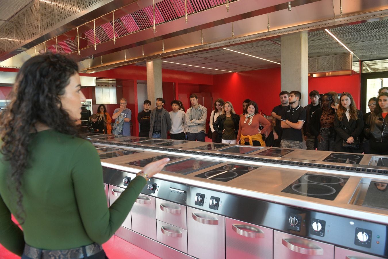 Así han sido las puertas abiertas del GOe para la ciudadanía