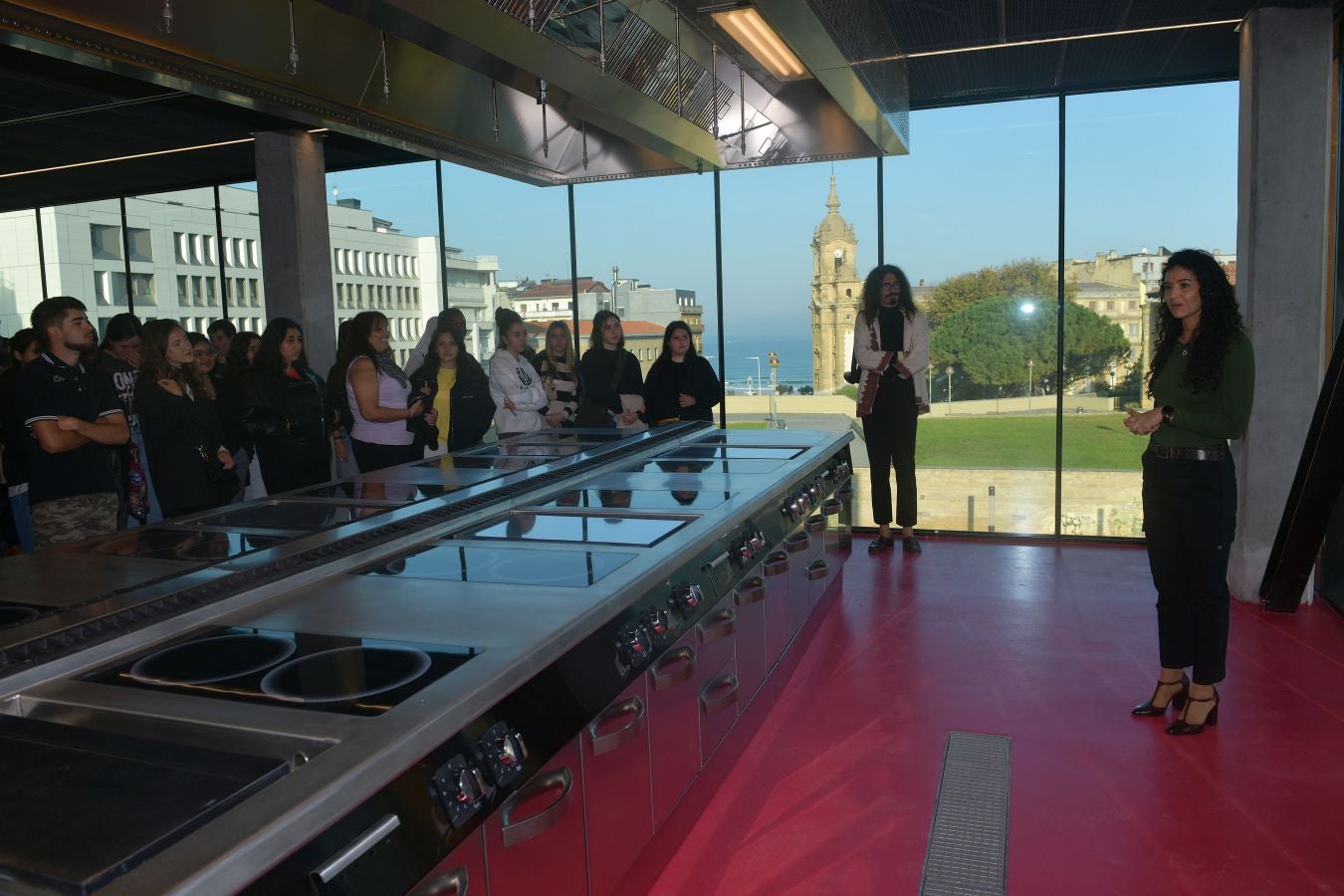 Así han sido las puertas abiertas del GOe para la ciudadanía