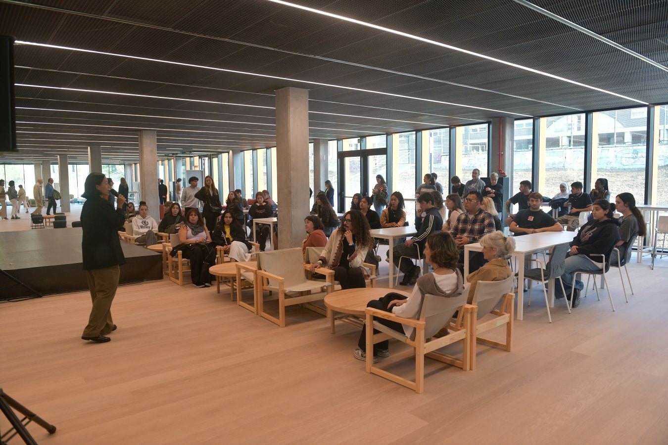 Así han sido las puertas abiertas del GOe para la ciudadanía