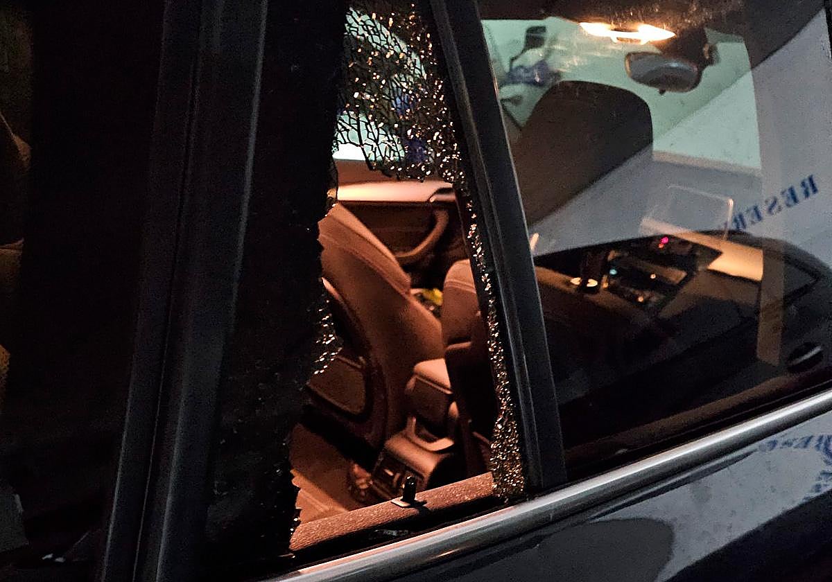 Robos en el parking de Pío XII