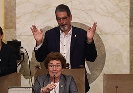 Extraño en la ciudad