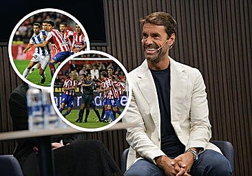 El increíble gesto de deportividad de Xabi Prieto: «Era una delicia»