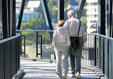 1.000 guipuzcoanos reciben ayuda para cuidar a sus familiares en casa