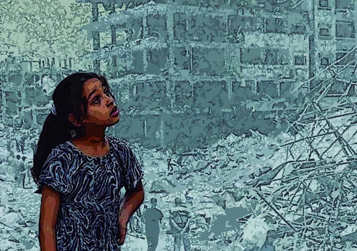 Una 'paz' para cambiar la narrativa, no la realidad