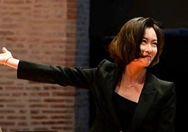 Shin-Young Lee clausura hoy el Ciclo Internacional de Órgano Romántico.