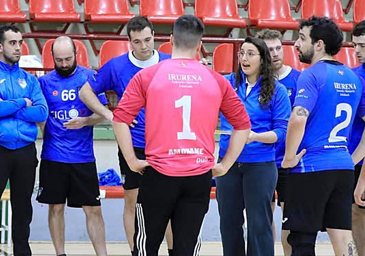 El primer equipo masculino recibirá mañana en Majori al Urnieta Artola Harategia.