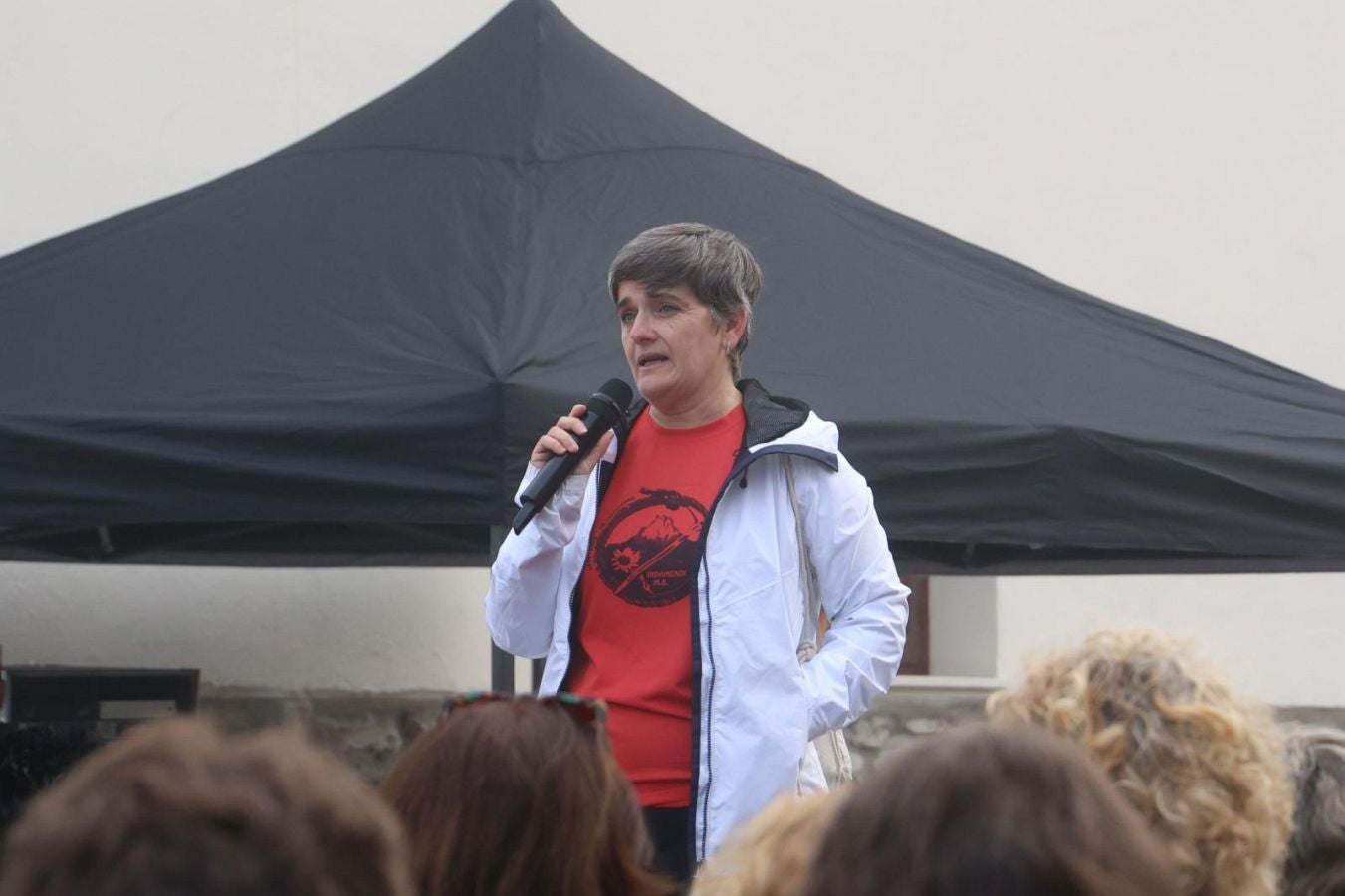 Éxito en la salida Mendira en Altzo