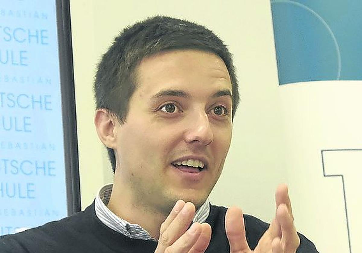 «Tienes que ser inconformista, creer en ti y divertirte con lo que haces»