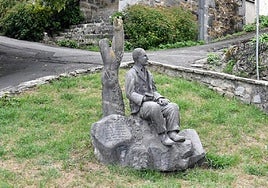 Orixek Gurseko kontzentrazio eremuan igarotako denbora ezagutzera emango du Josu Chuecak.