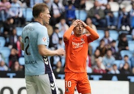 Las mejores imágenes del Celta - Real Sociedad