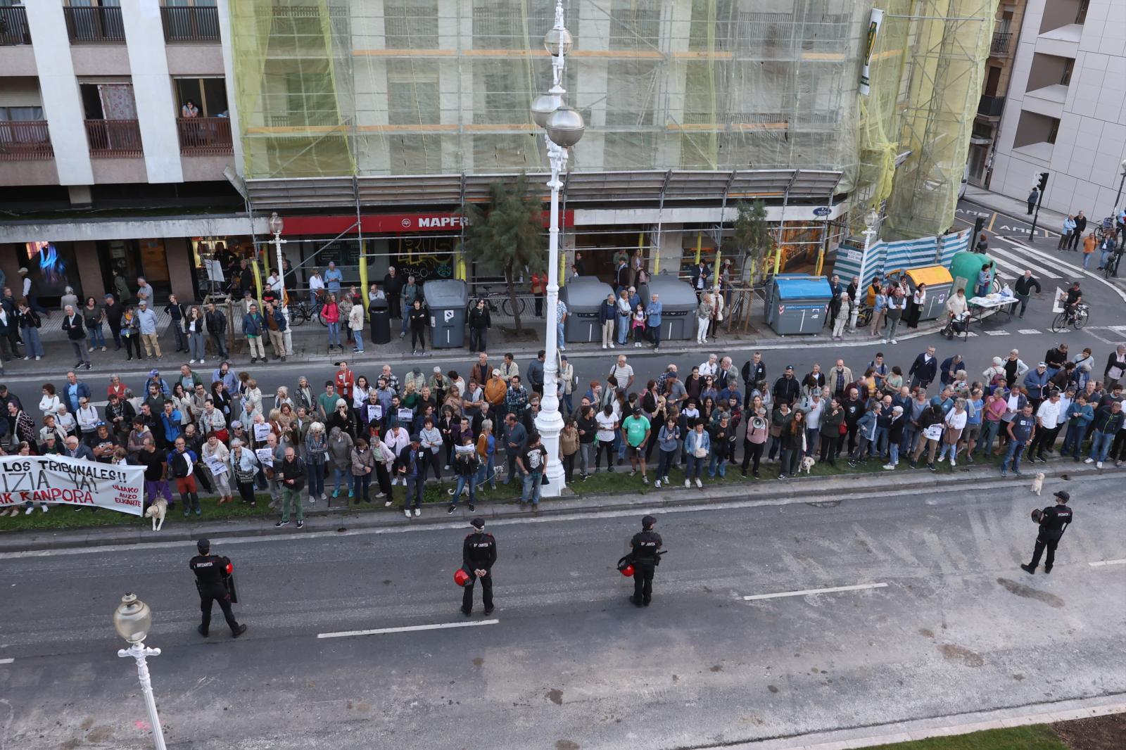 Inaguración oficial del edificio GOe