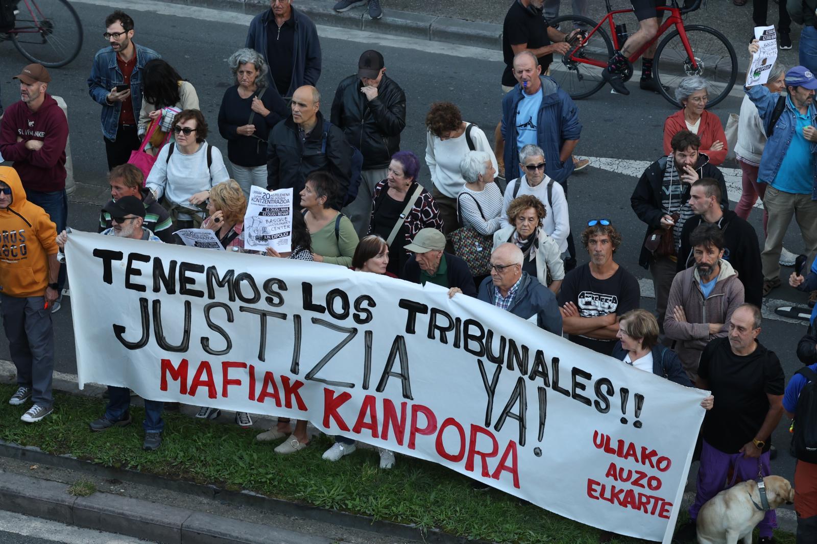 Inaguración oficial del edificio GOe