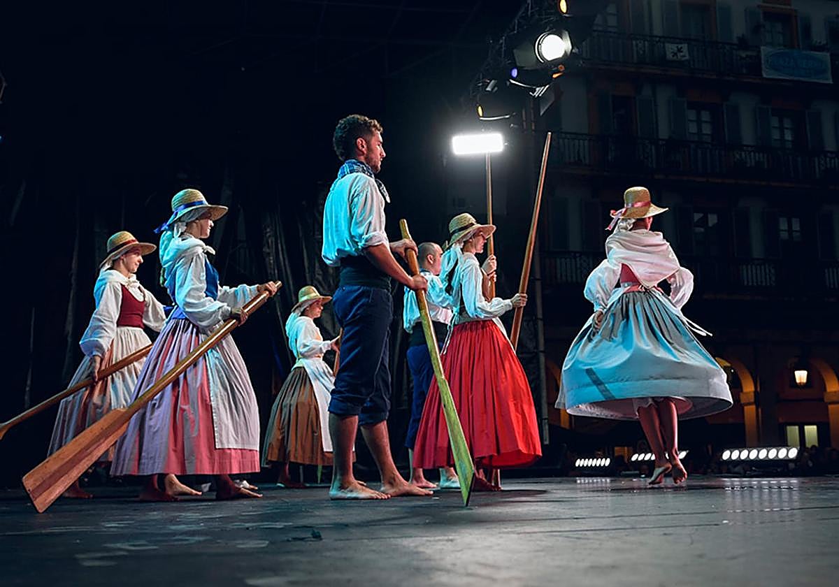 Crítica de Donostia Dantzan Gala: Bajo la sombra de Iztueta