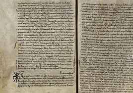 Inteligencia artificial al servicio de la búsqueda de datos en los manuscritos históricos