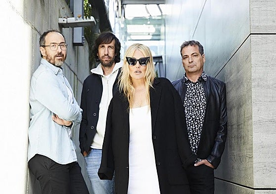 La Oreja de Van Gogh vuelve a los escenarios con Amaia Montero con la gira 'Tantas cosas que contar'