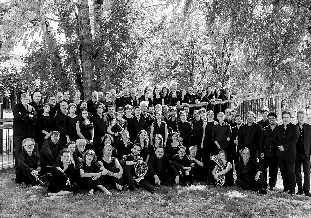 La Orchestre des Champs Elysées interpretará las sinfonías 'Quinta' y 'Sexta', de Beethoven