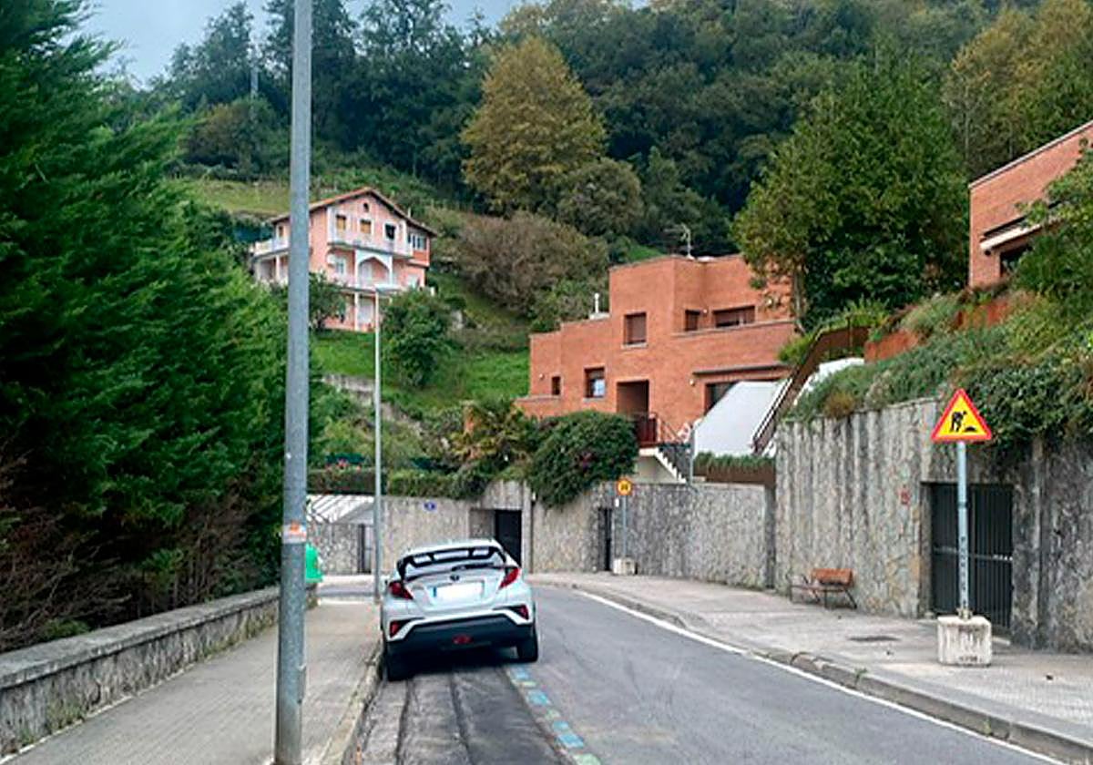 Rodil: Los coches no caben