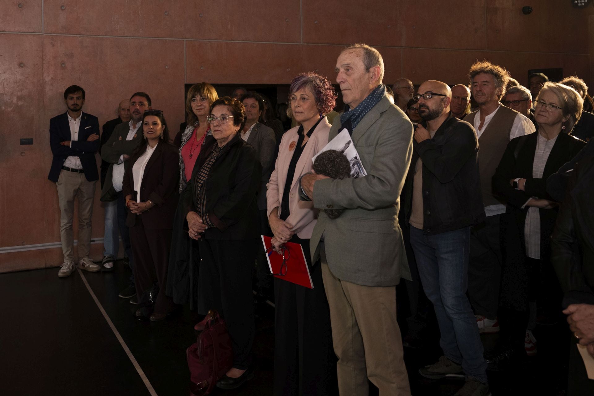 La Comunidad Oteiza se presenta con un nuevo proyecto