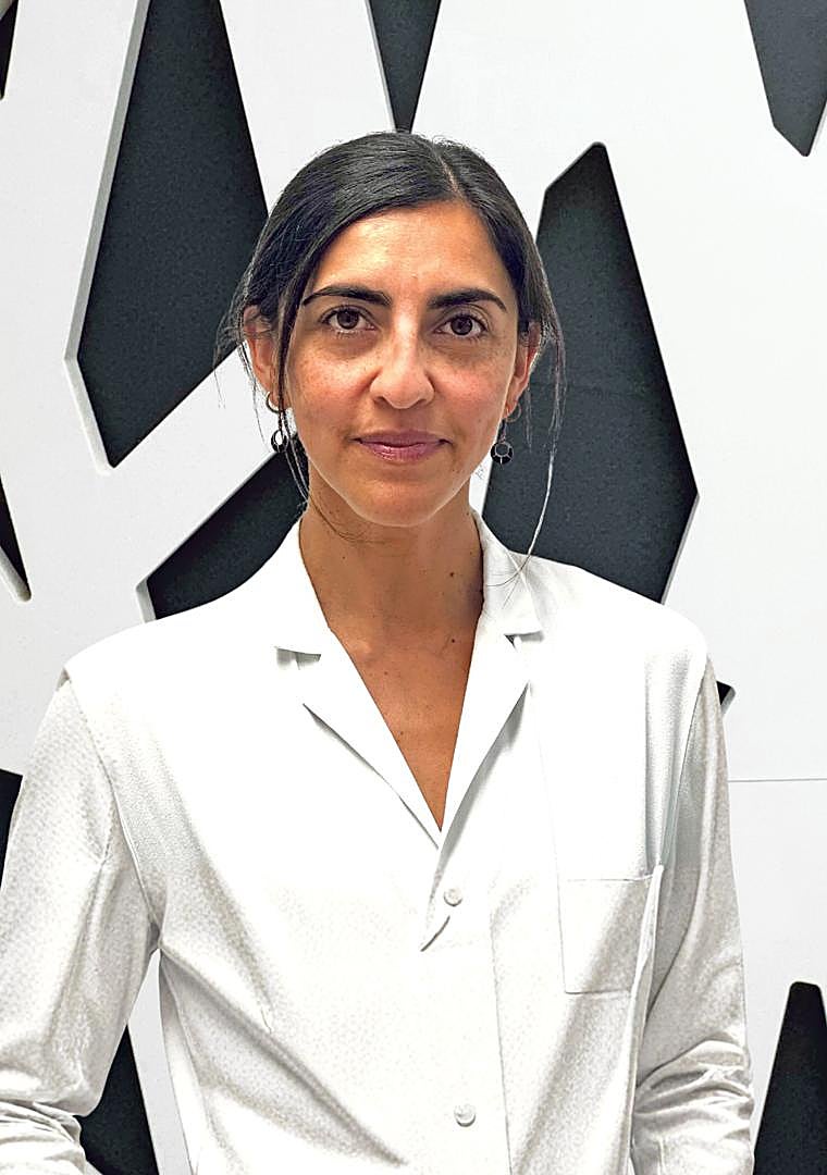 Imagen - Paula Rodríguez, matrona