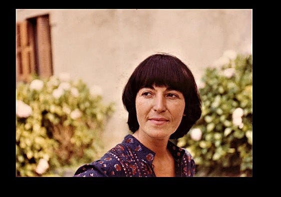 Lurdes Iriondori buruzko dokumentala, ostiralean urnietan