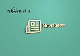Apúntate a la newsletter de Egia Guztia para recibir todas las novedades sobre lucha contra la desinformación e inteligencia artificial