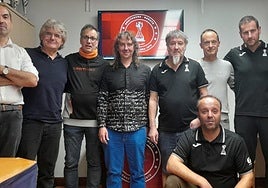 La quinta edición de Beteranoen Anaitasuna Xake Txapelketa se disputó el domingo con victoria de Juan Carlos Valor.